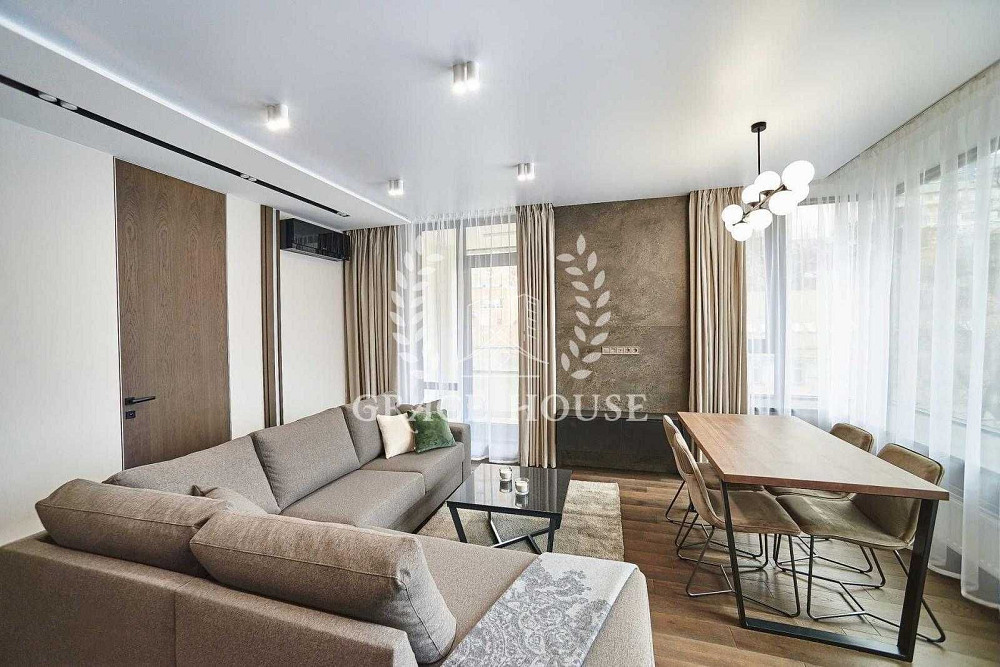 Оренда 3к квартири ЖК Tetris Hall Київ, Ділова вул.1/2 Киев - изображение 3