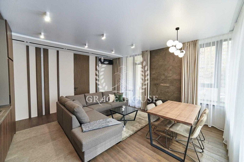 Оренда 3к квартири ЖК Tetris Hall Київ, Ділова вул.1/2 Киев - изображение 6