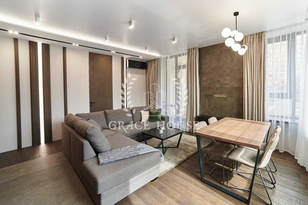 Оренда 3к квартири ЖК Tetris Hall Київ, Ділова вул.1/2 Киев - изображение 2