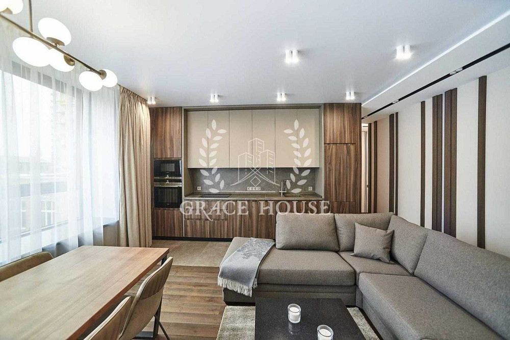 Оренда 3к квартири ЖК Tetris Hall Київ, Ділова вул.1/2 Киев - изображение 4