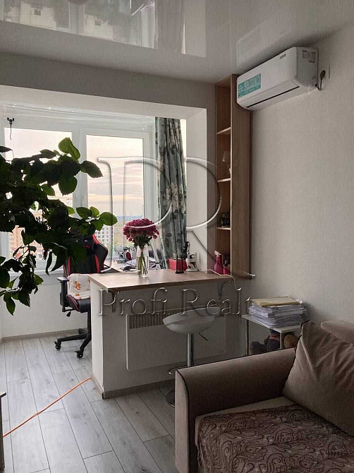 Оренда 1к квартири в ЖК Софіївський Квартал. Академіка Шалімова 67в. Софиевская Борщаговка - изображение 5