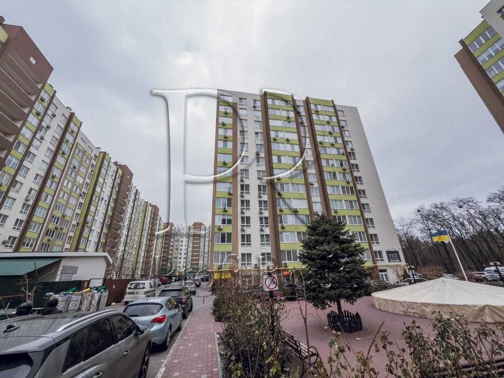 Оренда 1к квартири в ЖК Софіївський Квартал. Академіка Шалімова 67в. Софиевская Борщаговка - изображение 7