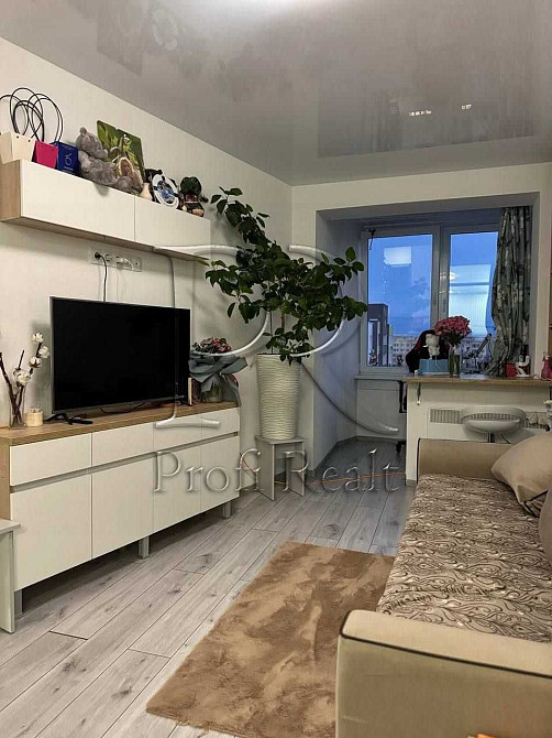 Оренда 1к квартири в ЖК Софіївський Квартал. Академіка Шалімова 67в. Софиевская Борщаговка - изображение 3