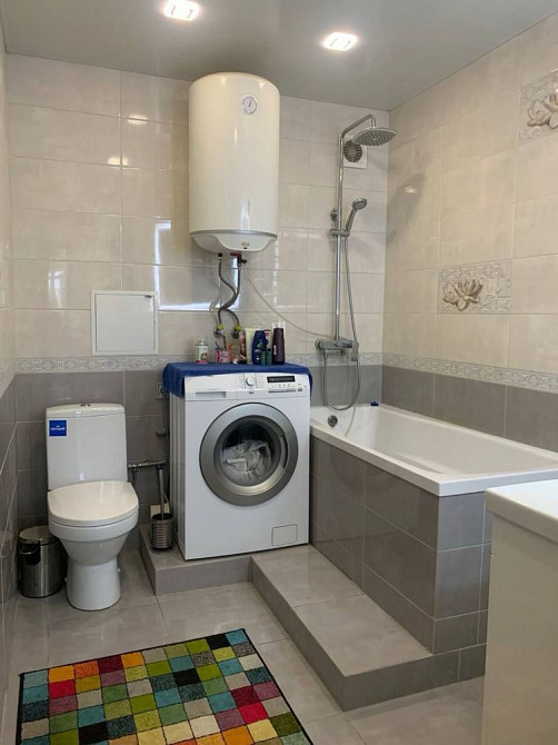 Сдам 3к квартиру начало пр. Слобожанский Вавилон Наша правда Левый бер Днепр - изображение 4