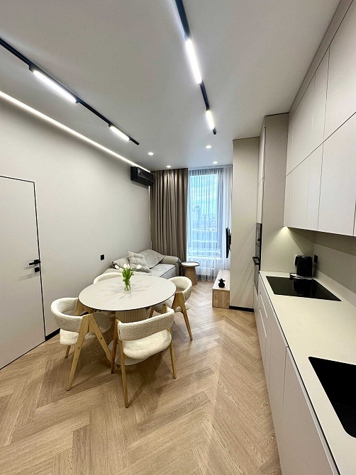 Нова квартира ЖК Creator City Дегтярівська 17 Киев - изображение 7