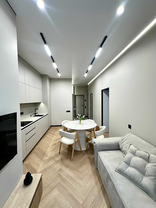 Нова квартира ЖК Creator City Дегтярівська 17 Киев - изображение 5