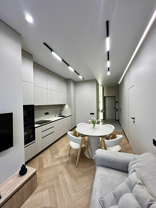 Нова квартира ЖК Creator City Дегтярівська 17 Киев - изображение 1