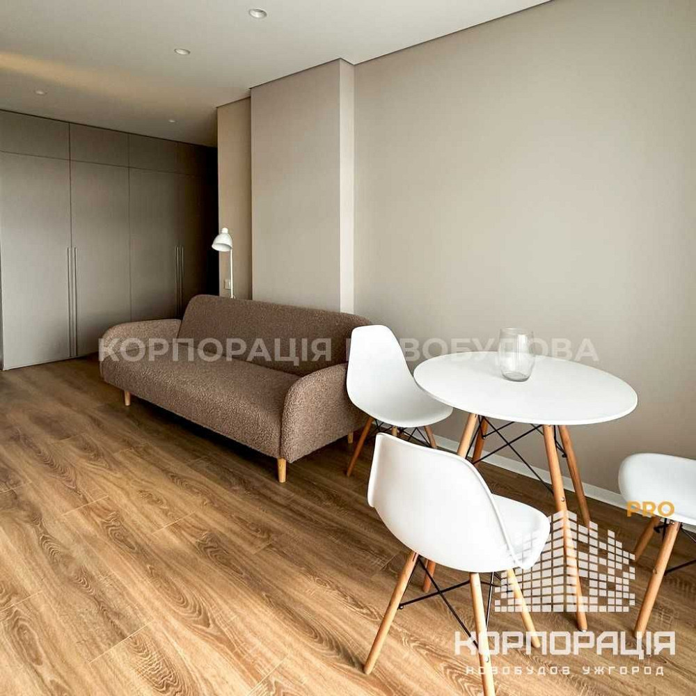 Вільна з 1 квітня! Оренда 1.5 кімнатної квартири, новобудова, Боздош Ужгород - изображение 7