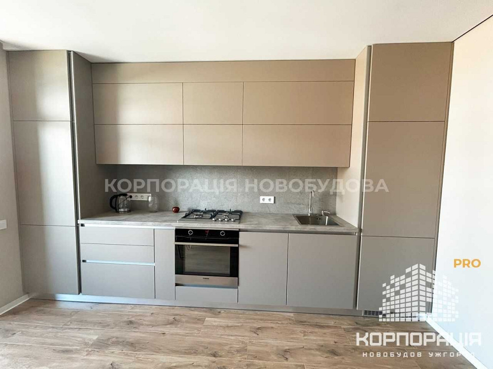 Вільна з 1 квітня! Оренда 1.5 кімнатної квартири, новобудова, Боздош Ужгород - изображение 2