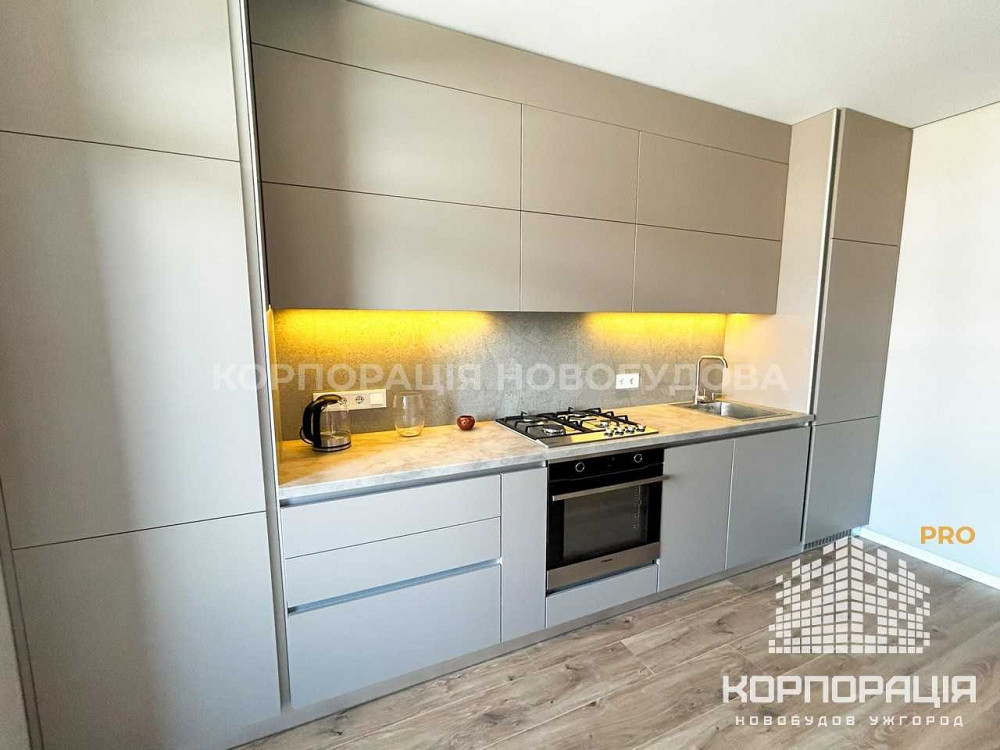 Вільна з 1 квітня! Оренда 1.5 кімнатної квартири, новобудова, Боздош Ужгород - изображение 1