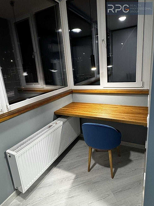 ОРЕНДА 1к квартира-студія ЖК Кришталеві Джерела парк Голосіїв Феофанія Хотов - изображение 3