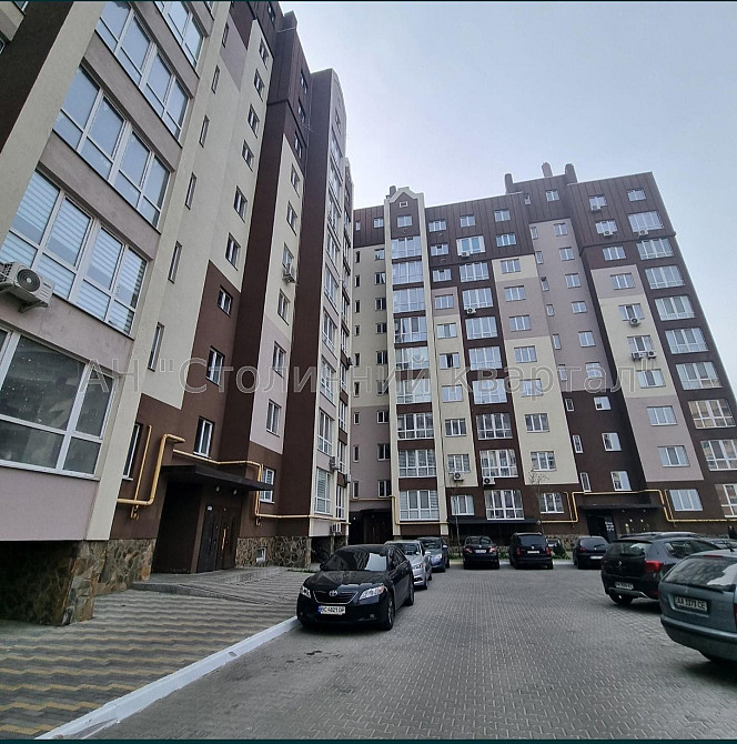 Продам квартиру 2 комнатная в ЖК Новая Конча -Заспа. Дом Лион Ходосовка - изображение 5