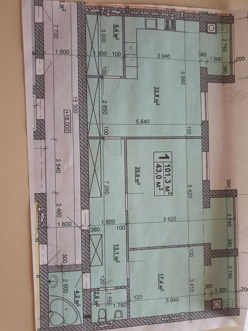 Продам квартиру 2 комнатная в ЖК Новая Конча -Заспа. Дом Лион Ходосовка - изображение 1