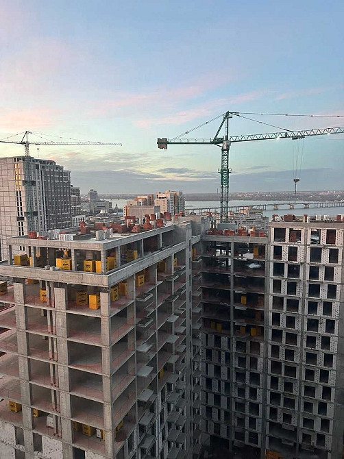 Продам 2к квартиру Соборний район Центр ЖК Небо купить квартиру Днепр - изображение 2