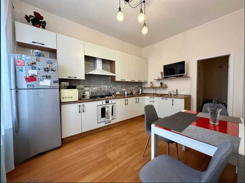 2-комнатная квартира п-т Гагарина/Фонтан, дом из красного кирпича, газ Одеса - зображення 3