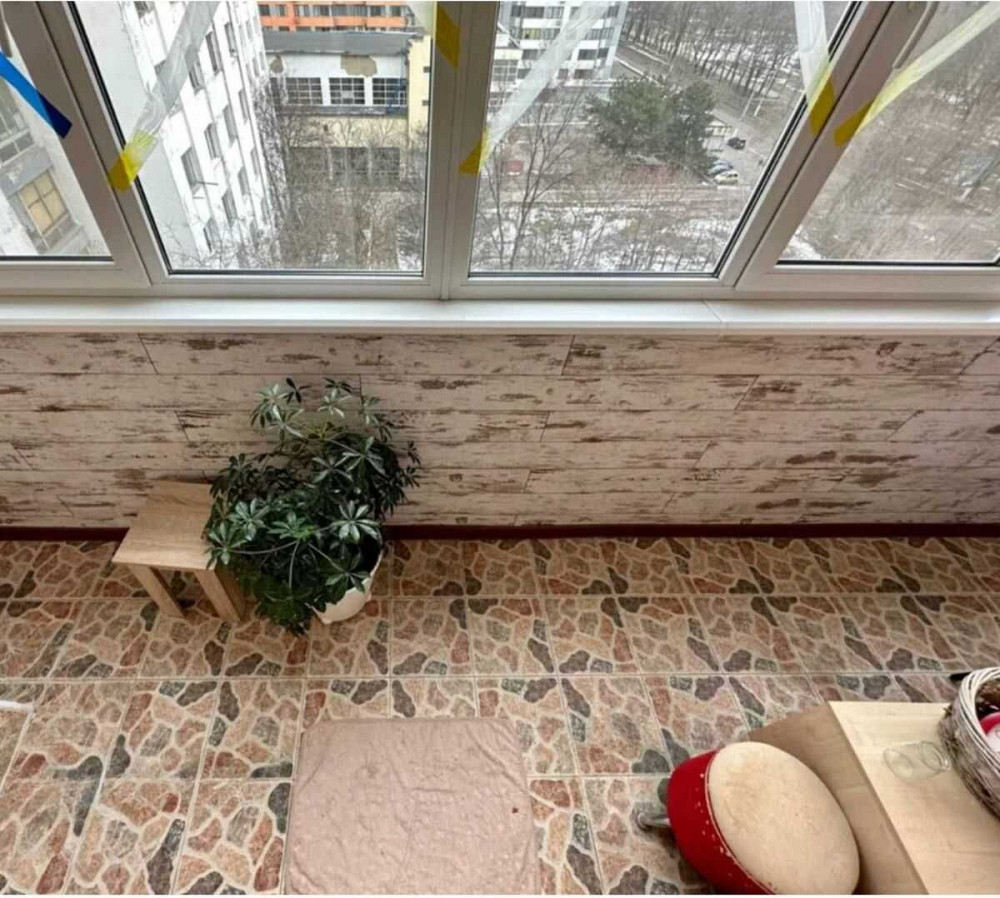 2-комнатная квартира п-т Гагарина/Фонтан, дом из красного кирпича, газ Одеса - зображення 4