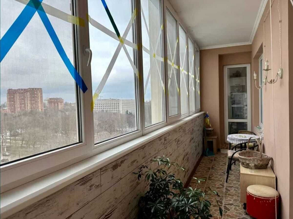 2-комнатная квартира п-т Гагарина/Фонтан, дом из красного кирпича, газ Одеса - зображення 5