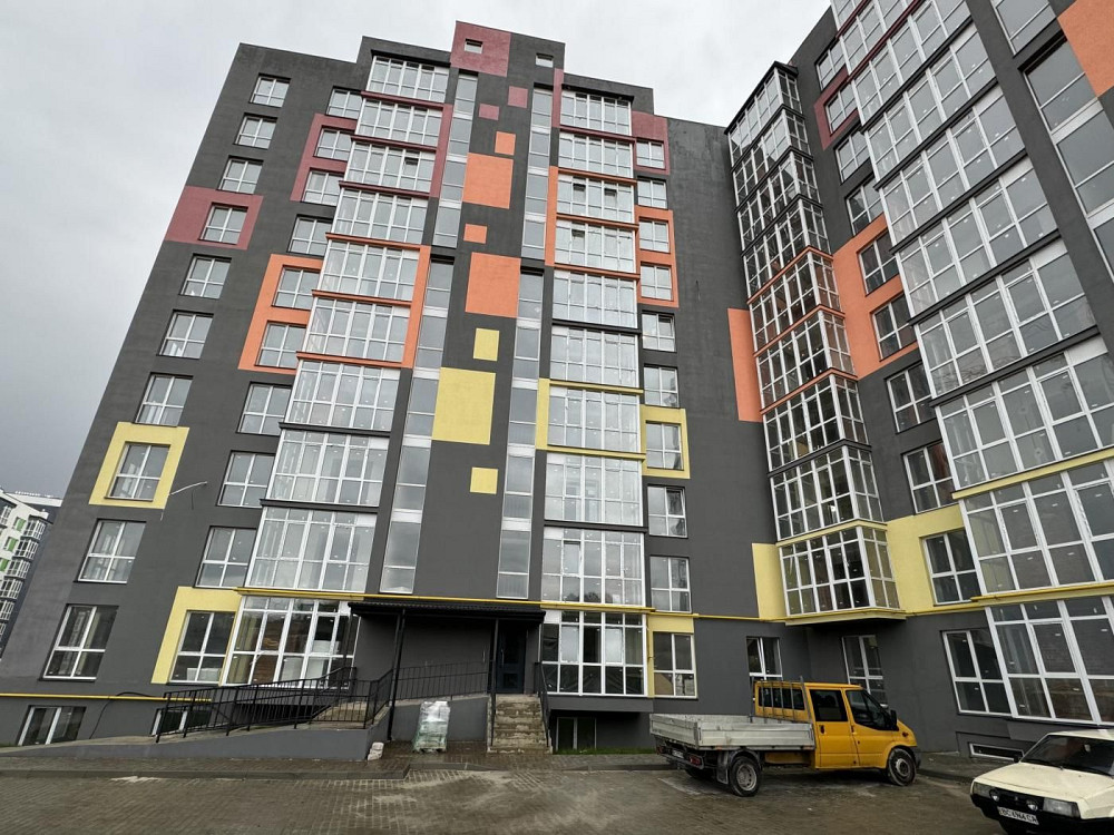 Простора однокімнатна квартира в новобудові у Винниках Винники - изображение 2