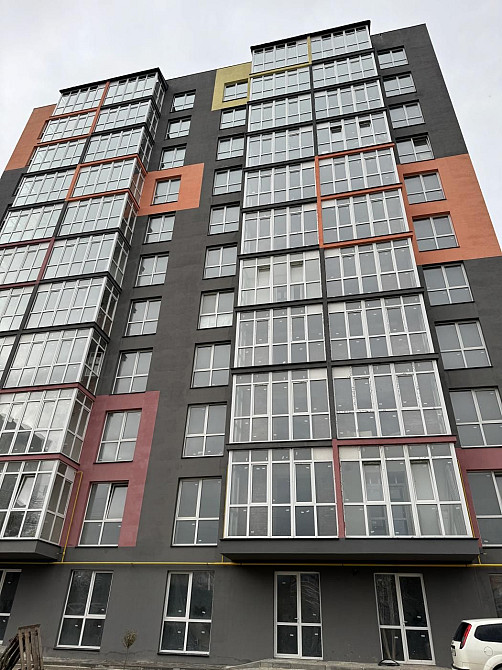 Простора однокімнатна квартира в новобудові у Винниках Винники - изображение 1