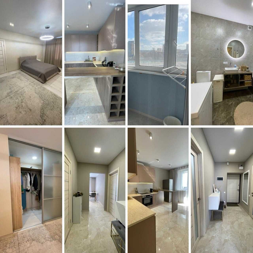 56000 ЖК Мира 3 Продам 2 комнатную квартиру 6 эт!AS Харків - зображення 1