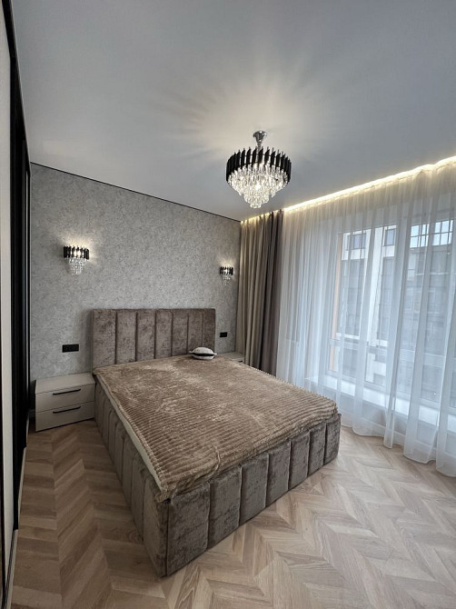 Сучасна квартира в новобудові неподалік центру міста Ивано-Франковск - изображение 5