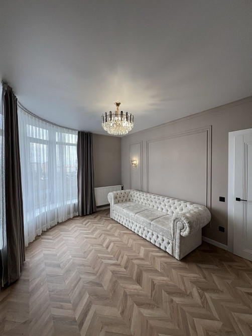 Сучасна квартира в новобудові неподалік центру міста Ивано-Франковск - изображение 7