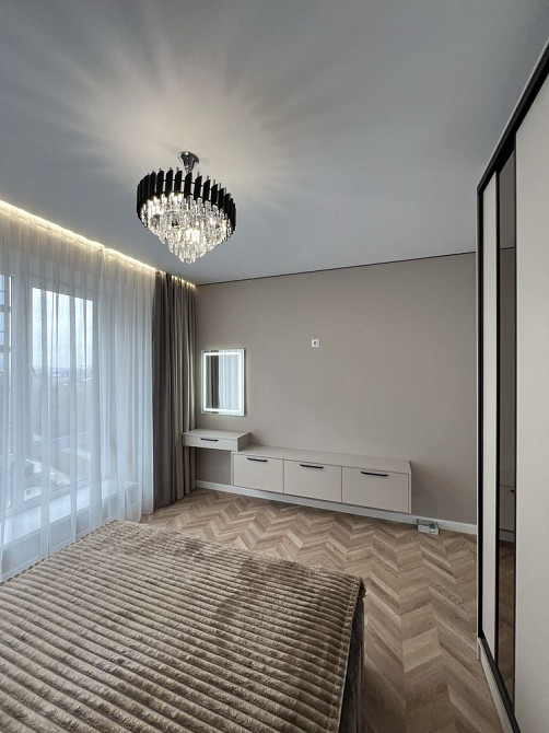 Сучасна квартира в новобудові неподалік центру міста Ивано-Франковск - изображение 6