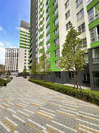 Дворівнева Євро 2-кімнатна | 68 м² | Вид на ліс | Велика кухня Ирпень