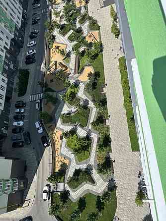 Дворівнева Євро 2-кімнатна | 68 м² | Вид на ліс | Велика кухня Ирпень