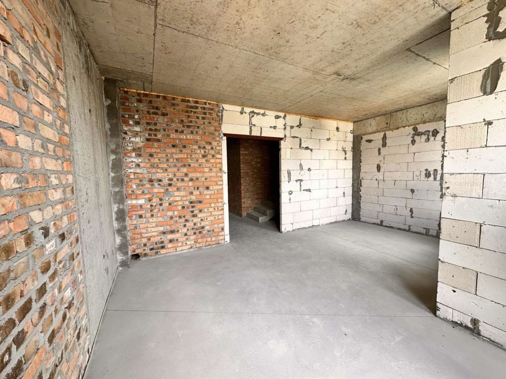 Дворівнева Євро 2-кімнатна | 68 м² | Вид на ліс | Велика кухня Ірпінь - зображення 7