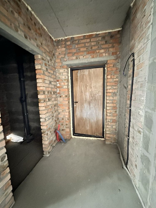 Дворівнева Євро 2-кімнатна | 68 м² | Вид на ліс | Велика кухня Ірпінь - зображення 6