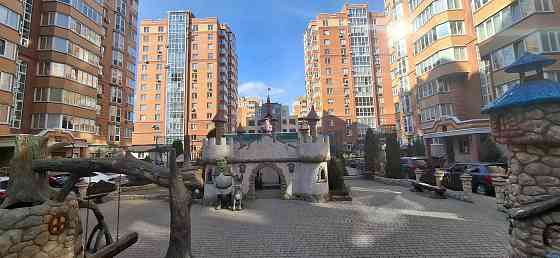 Продаж 1К квартири центральний парк Ирпень