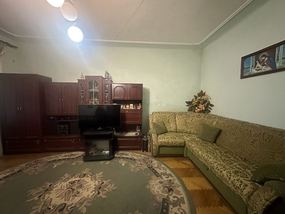 Продаж квартири 2 кім. Братів Міхновських вигідна  комерція Львів - зображення 1