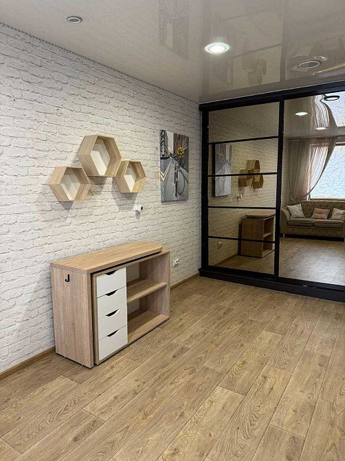 Довгострокова оренда, 2-кімнатна квартира з усіма зручностями Черкассы - изображение 7