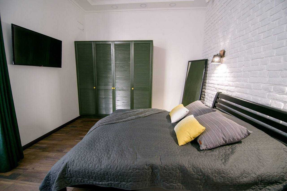 Оренда 1-кімнатної квартири (спальня+кухня-студія) на площі І. Франка Львов - изображение 2