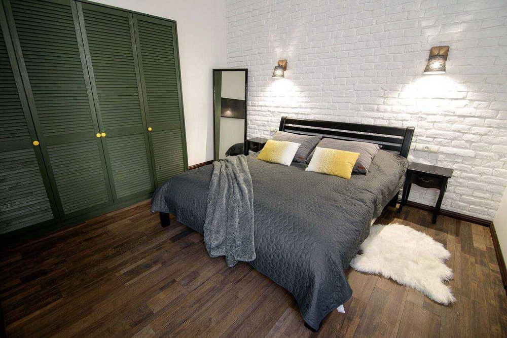 Оренда 1-кімнатної квартири (спальня+кухня-студія) на площі І. Франка Львов - изображение 1