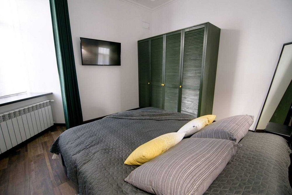 Оренда 1-кімнатної квартири (спальня+кухня-студія) на площі І. Франка Львов - изображение 3