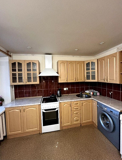 Здається простора укомплектована євродвушка центральна частина міста Черкассы - изображение 1