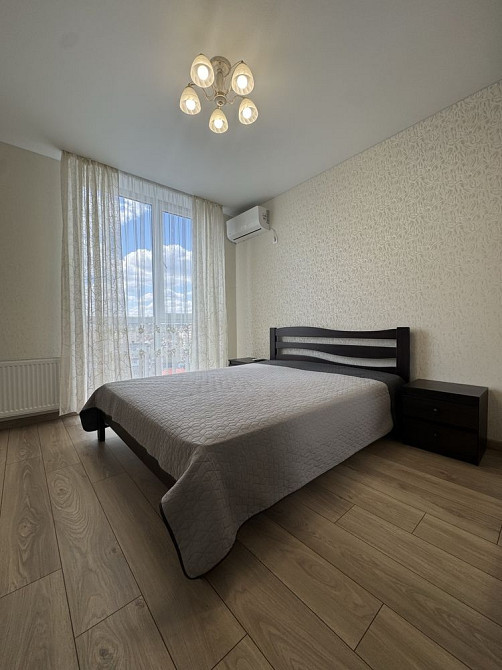 Оренда 1-кімн. квартири | ЖК «Дім на Янгеля» Винница - изображение 1