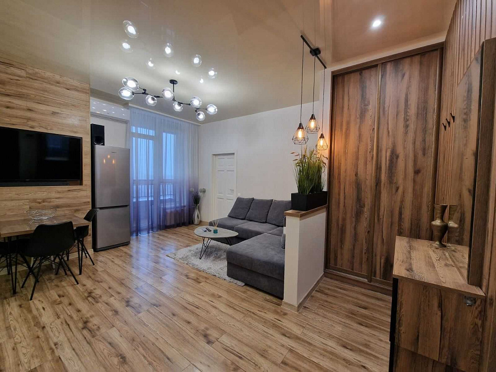 Здається 2-к кв 80м2, вул. Джона Маккейна 26, ЖК  Richmond Звіринецька Киев - изображение 1