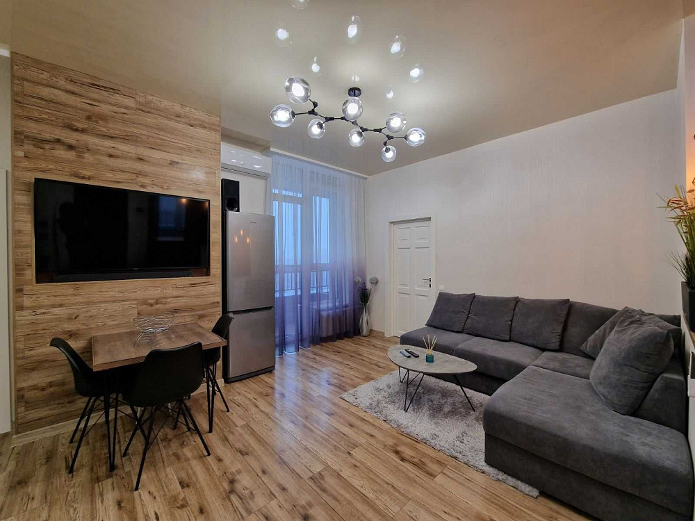 Здається 2-к кв 80м2, вул. Джона Маккейна 26, ЖК  Richmond Звіринецька Киев - изображение 2