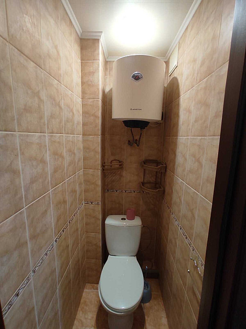 Сдается 1 комнатная квартира в центре Хортицкого района пр.Юбилейный Запорожье - изображение 4