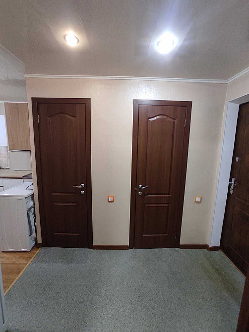 Сдается 1 комнатная квартира в центре Хортицкого района пр.Юбилейный Запорожье - изображение 6