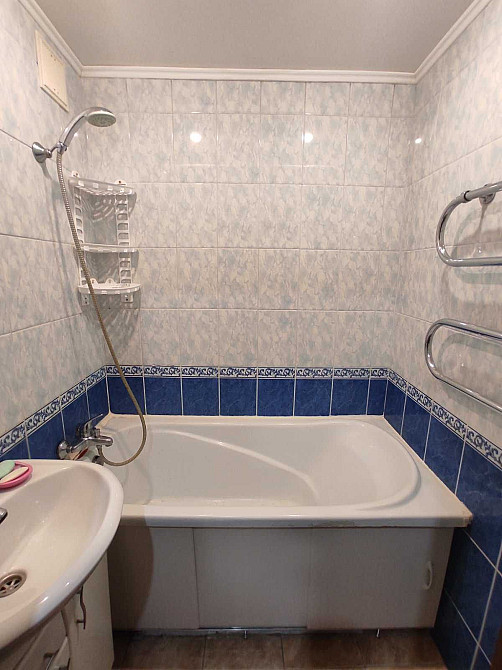 Сдается 1 комнатная квартира в центре Хортицкого района пр.Юбилейный Запорожье - изображение 5