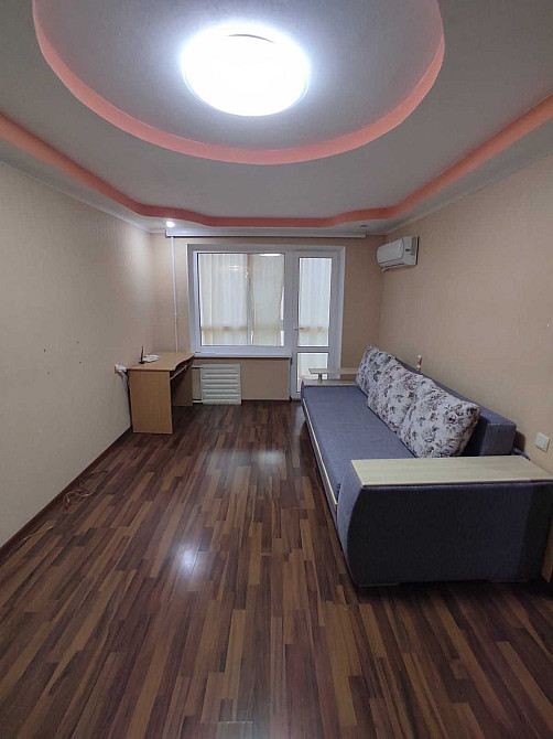 Сдается 1 комнатная квартира в центре Хортицкого района пр.Юбилейный Запорожье - изображение 7