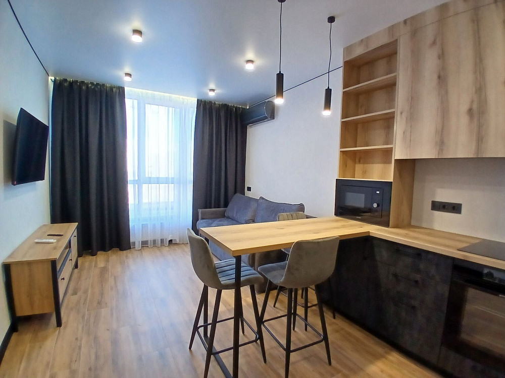 1-кімн.48м2 з НОВИМ ремонтом,Варшавський2/Варшавський/Варшавський Плюс Киев - изображение 1