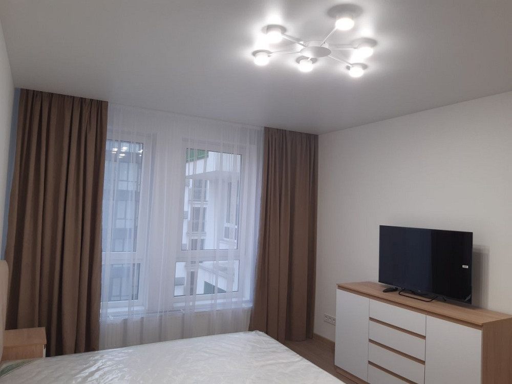 Оренда 1км.квартири. Новобудова. Озеро. Меблі. Техніка. Перша здача. Івано-Франківськ - зображення 2