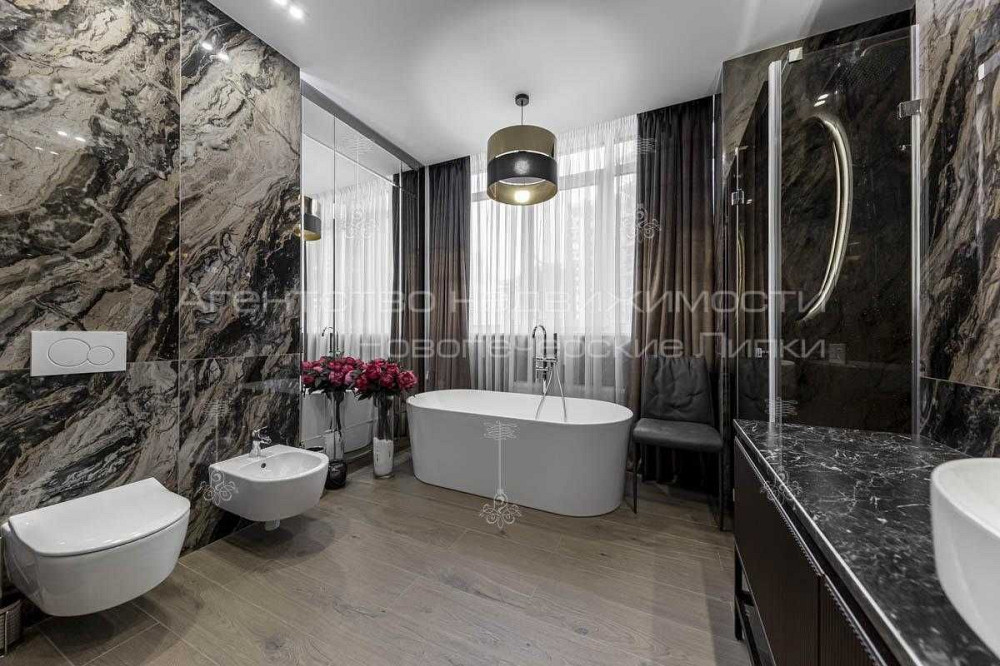 Аренда 3 ком квартиры ЖК Новопечерские Липки Драгомирова 20 Киев - изображение 1