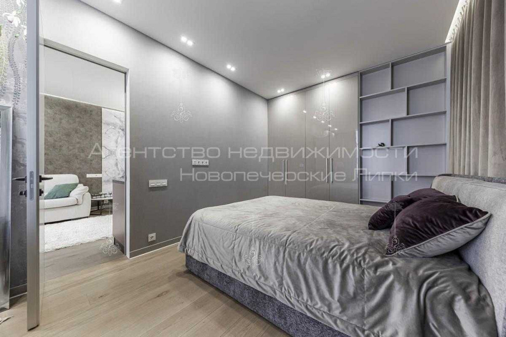 Аренда 3 ком квартиры ЖК Новопечерские Липки Драгомирова 20 Киев - изображение 7