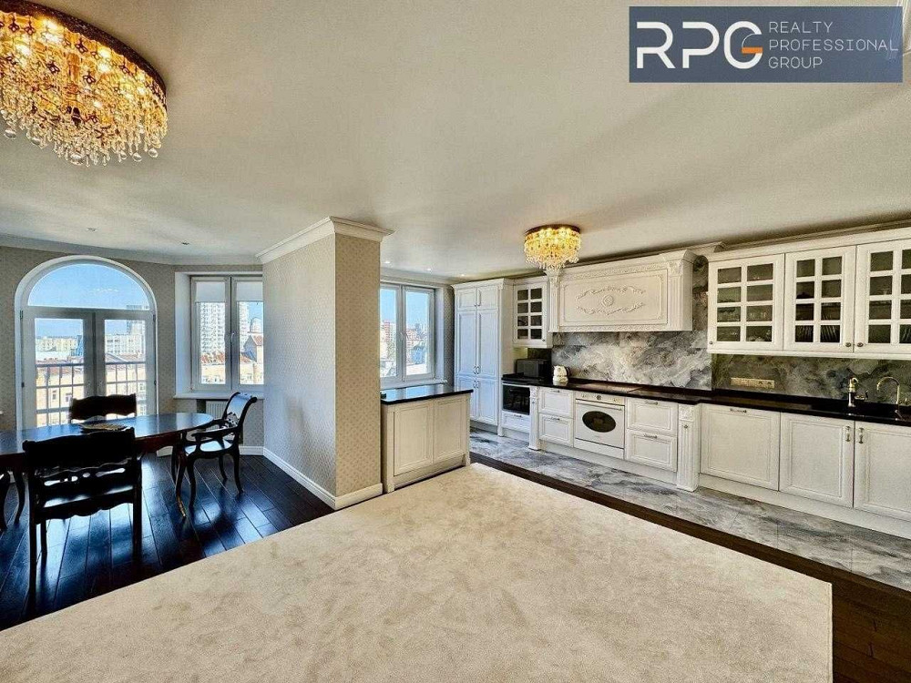 Оренда 3к квартира ЖК Златоустівський Центр Чорновола Паркінг Киев - изображение 5